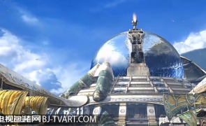 最终幻想X-2 开场结尾CG过场动画