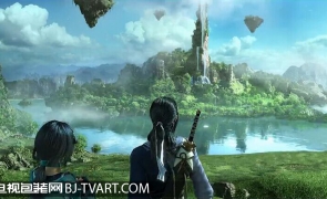 《仙剑奇侠传6》首部游戏宣传视频